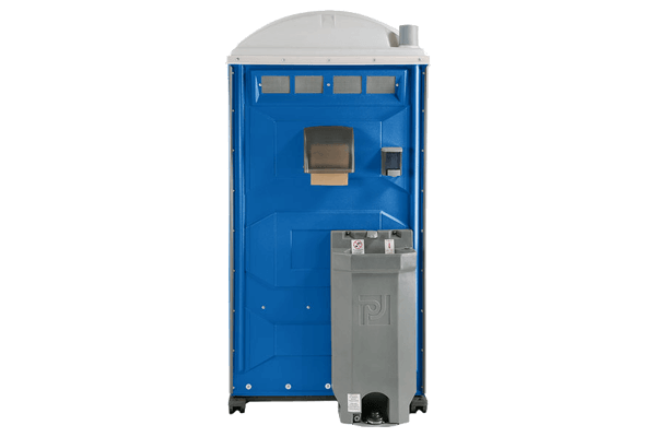 Deluxe Flushable Porta Potty Spartanburg SC