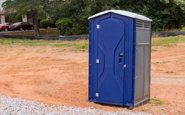 Short-Term Porta Potty Rentals Spartanburg SC