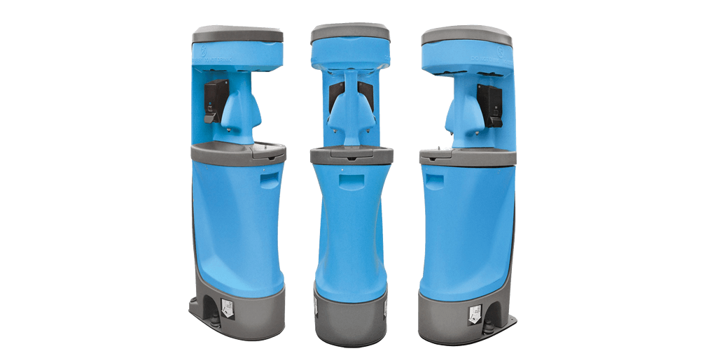 Portable Handwashing Stations Spartanburg SC