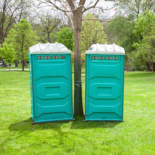 Seasonal Porta Potty Rentals Spartanburg SC
