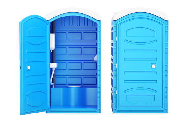 Porta Potty Rental Service Truck Spartanburg SC